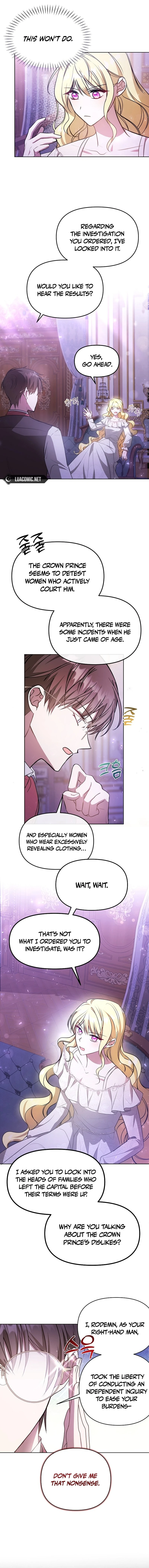 My Older Sister Is the Main Character Chapter 4 page 10