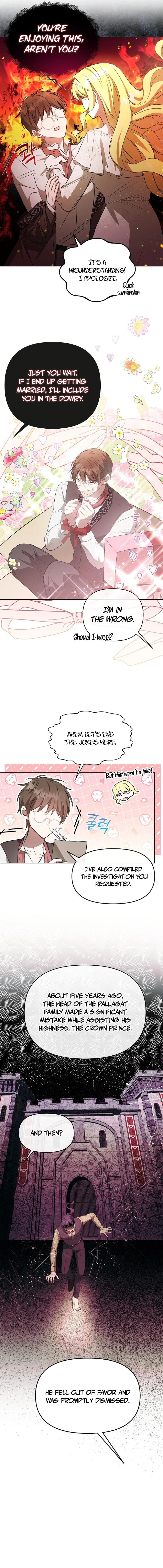 My Older Sister Is the Main Character Chapter 4 page 11