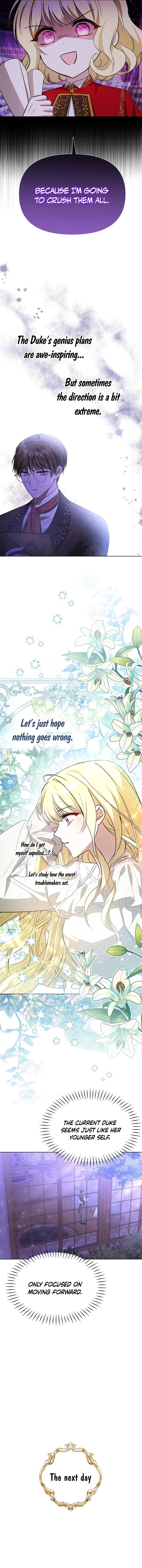 My Older Sister Is the Main Character Chapter 4 page 14