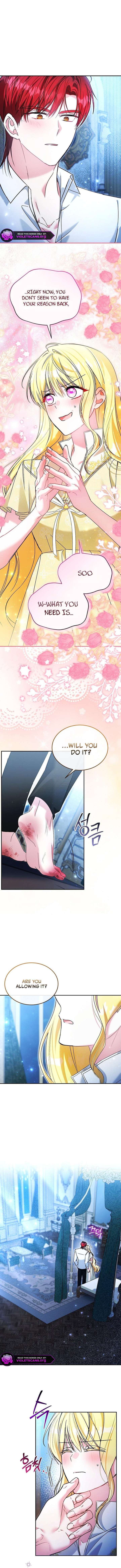 My Older Sister Is the Main Character Chapter 69 page 7