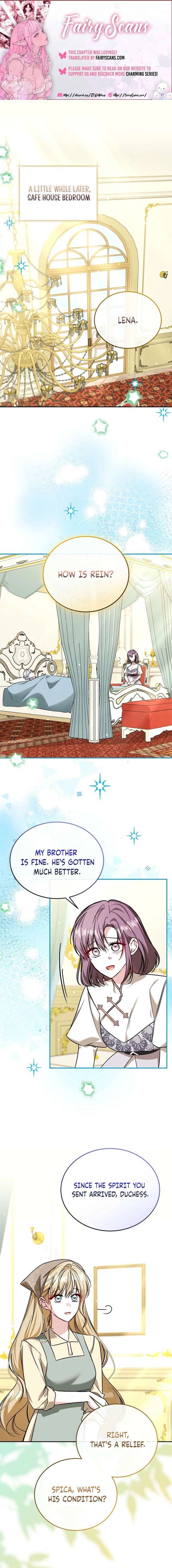 My Older Sister Is the Main Character Chapter 79 page 1
