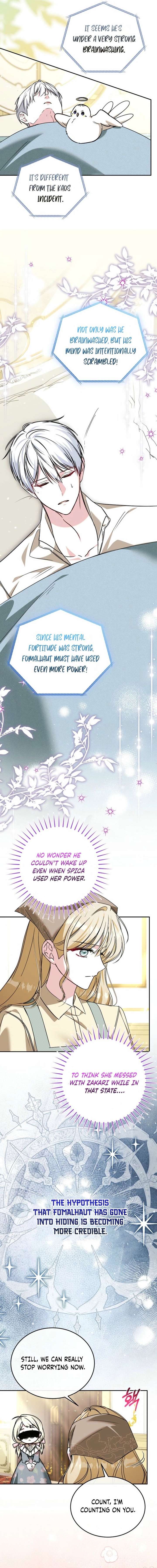 My Older Sister Is the Main Character Chapter 79 page 2
