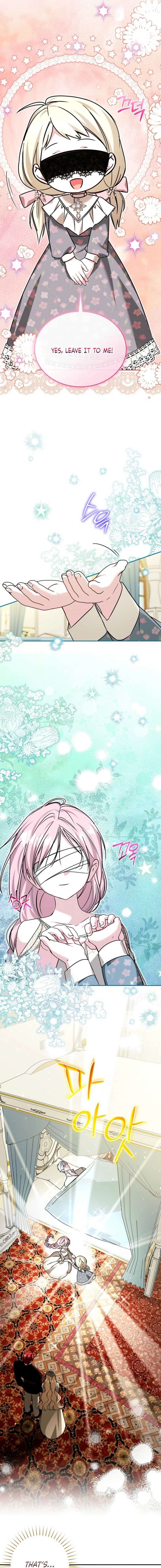 My Older Sister Is the Main Character Chapter 79 page 3