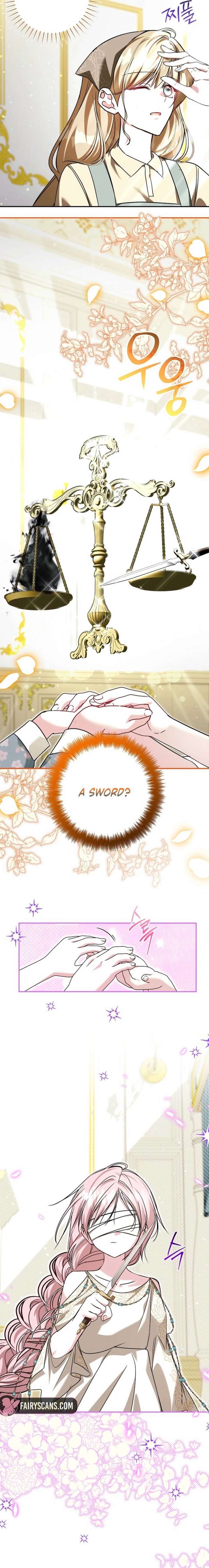 My Older Sister Is the Main Character Chapter 79 page 4