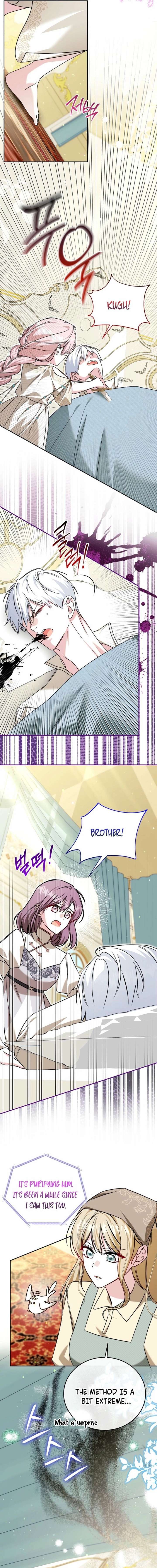 My Older Sister Is the Main Character Chapter 79 page 5