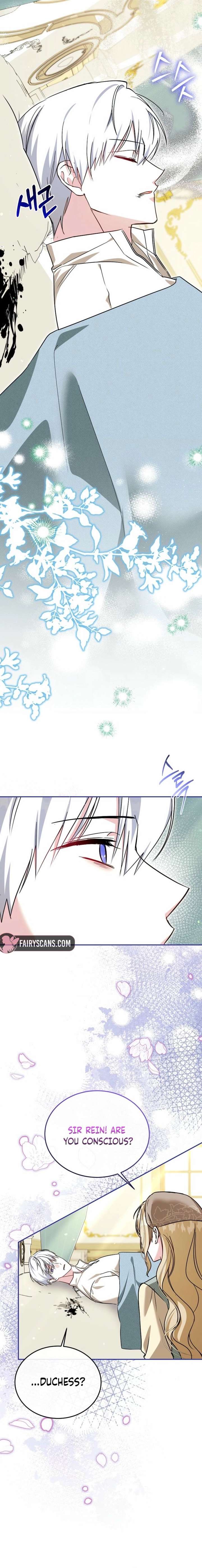 My Older Sister Is the Main Character Chapter 79 page 6