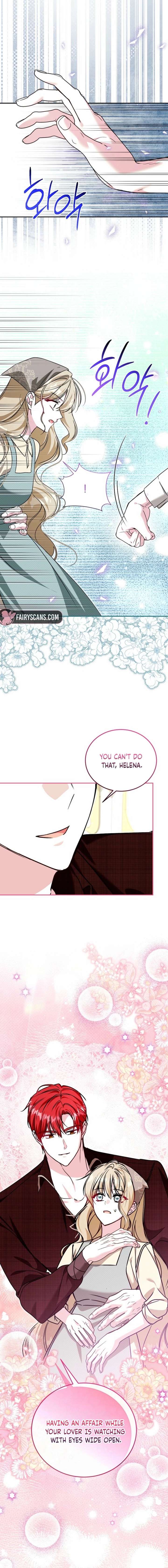 My Older Sister Is the Main Character Chapter 79 page 8