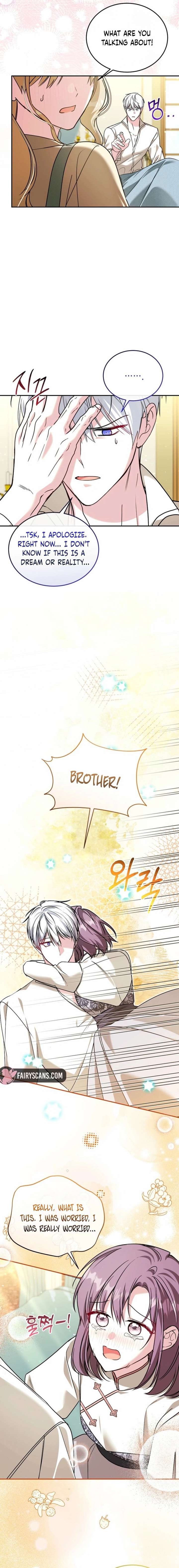My Older Sister Is the Main Character Chapter 79 page 9