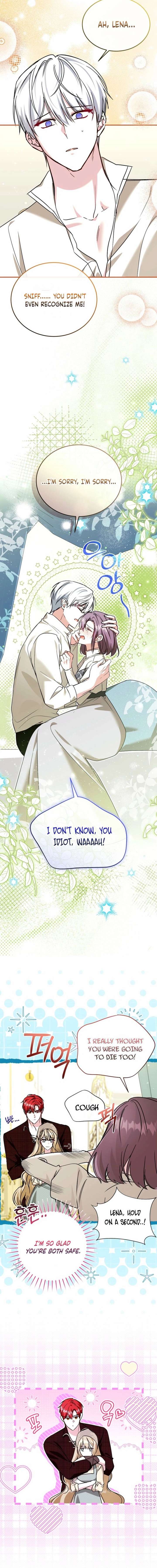 My Older Sister Is the Main Character Chapter 79 page 10