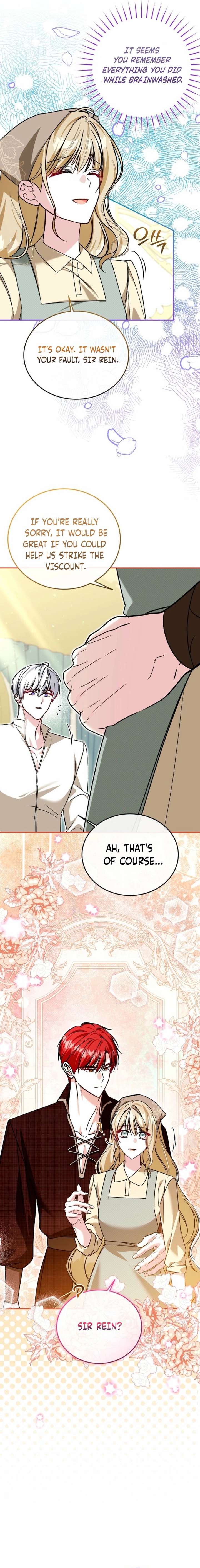 My Older Sister Is the Main Character Chapter 79 page 12
