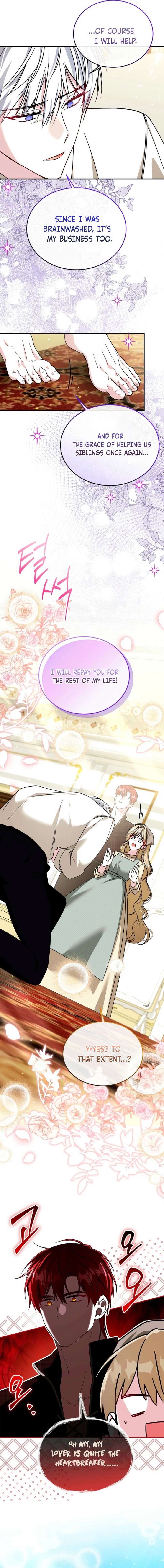 My Older Sister Is the Main Character Chapter 79 page 13