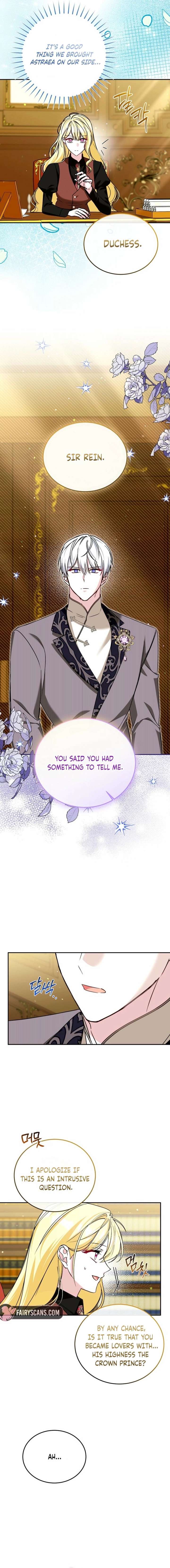My Older Sister Is the Main Character Chapter 79 page 15