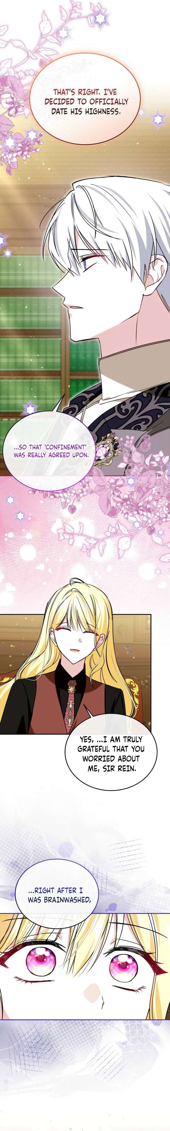 My Older Sister Is the Main Character Chapter 79 page 16