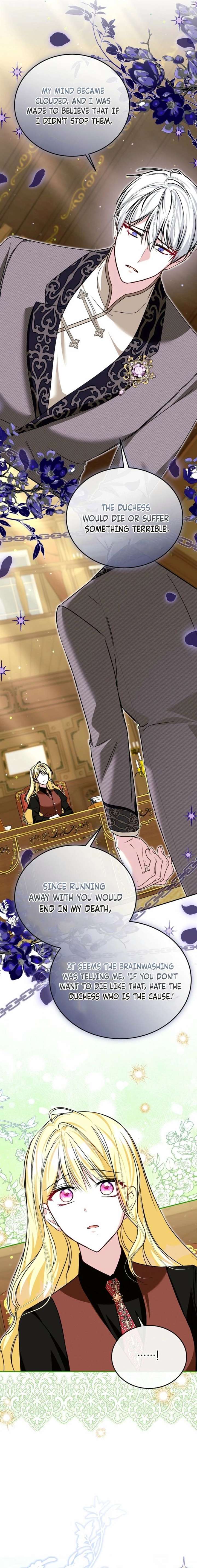 My Older Sister Is the Main Character Chapter 79 page 17