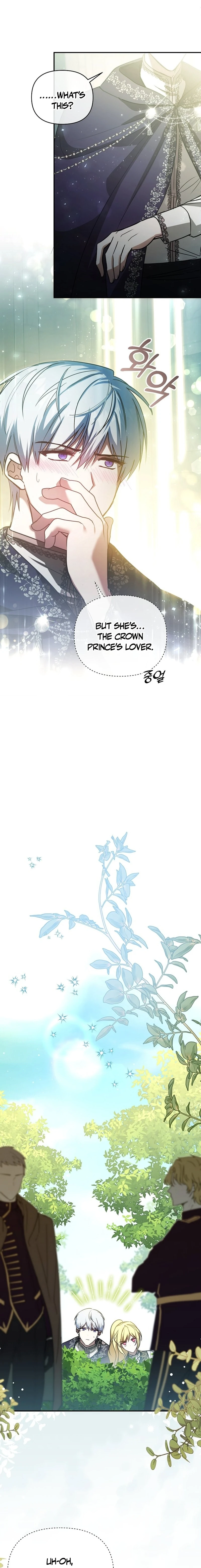 My Older Sister Is the Main Character Chapter 15 page 6