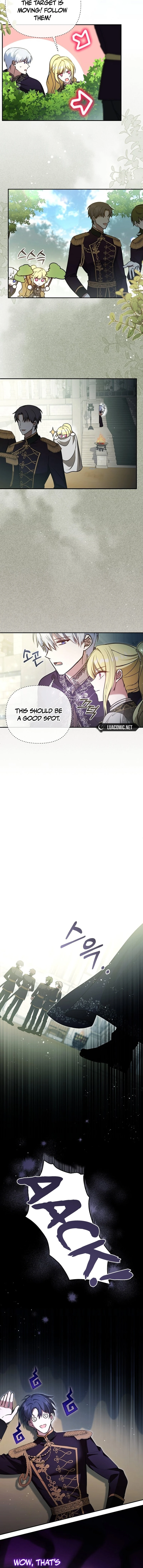 My Older Sister Is the Main Character Chapter 15 page 7
