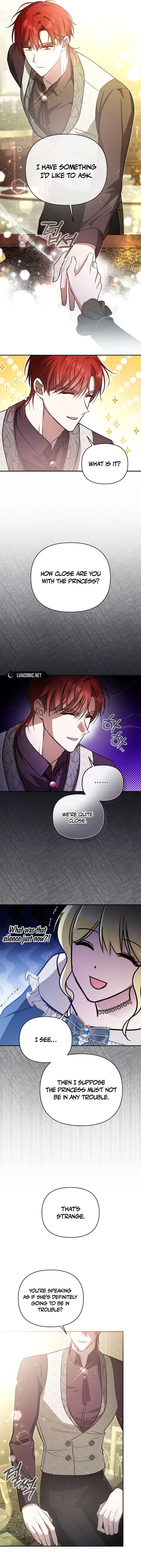 My Older Sister Is the Main Character Chapter 15 page 14