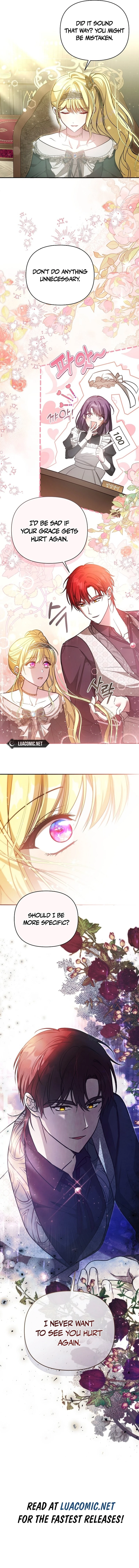 My Older Sister Is the Main Character Chapter 15 page 15