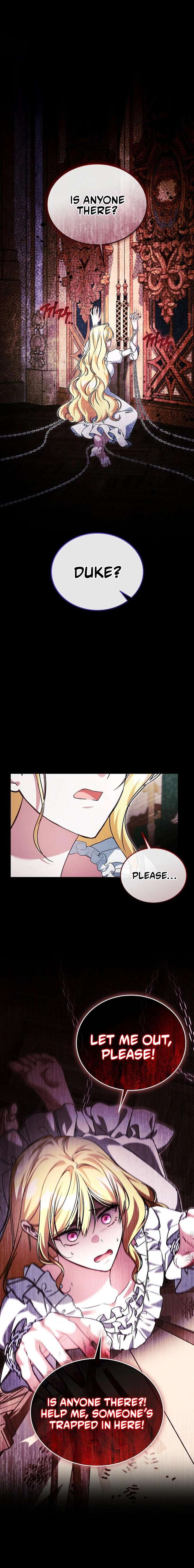 My Older Sister Is the Main Character Chapter 72 page 2