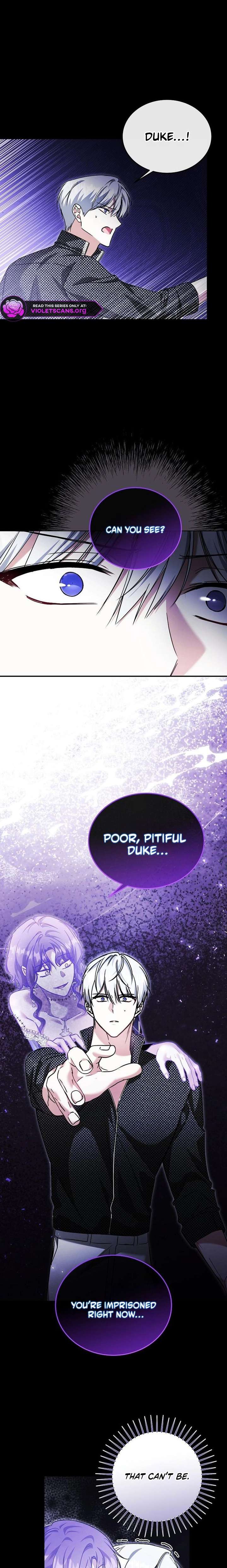 My Older Sister Is the Main Character Chapter 72 page 3