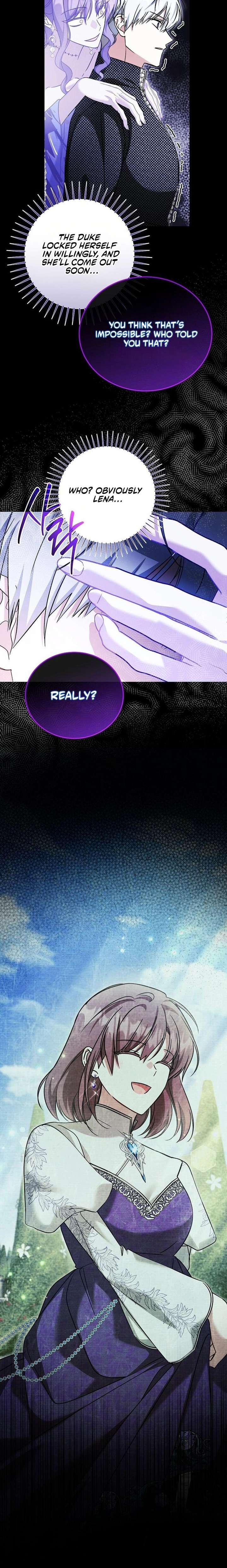 My Older Sister Is the Main Character Chapter 72 page 4