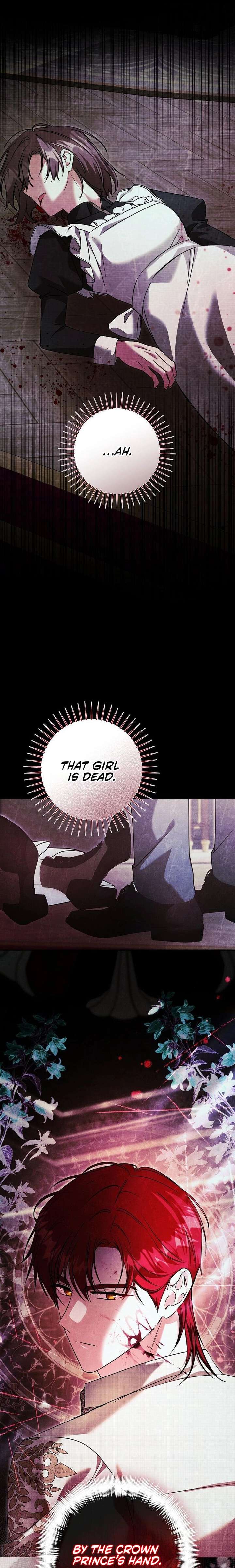 My Older Sister Is the Main Character Chapter 72 page 5
