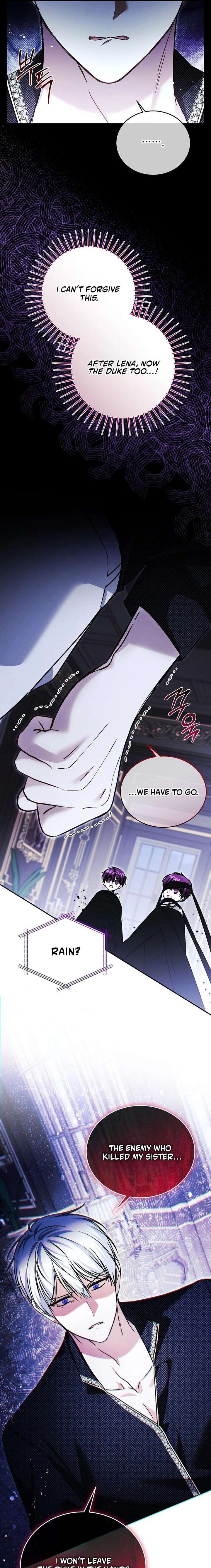My Older Sister Is the Main Character Chapter 72 page 7