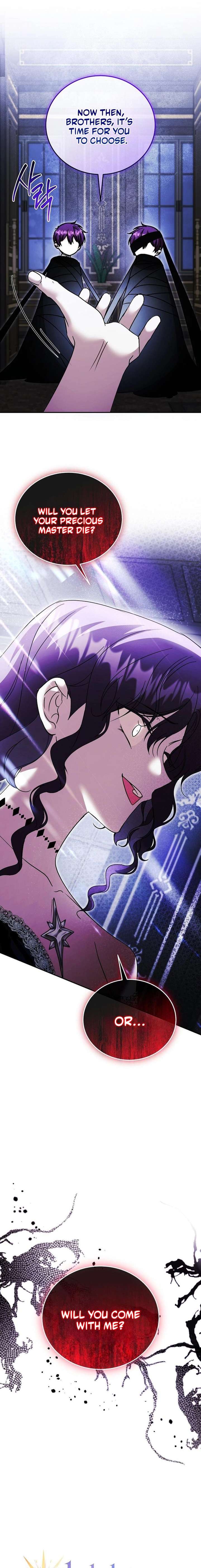 My Older Sister Is the Main Character Chapter 72 page 9