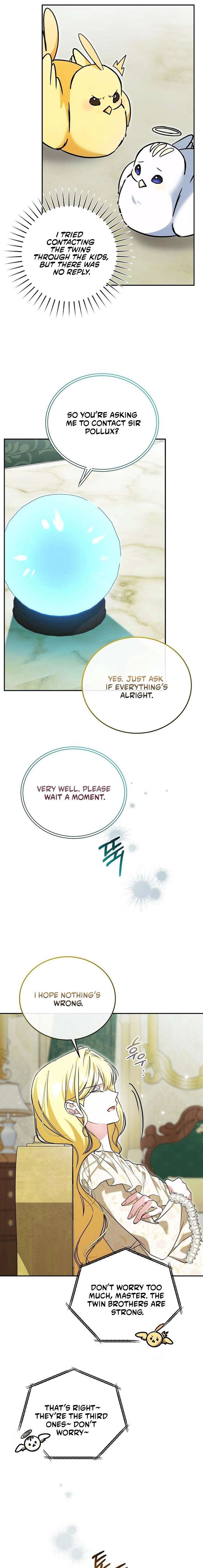 My Older Sister Is the Main Character Chapter 72 page 11