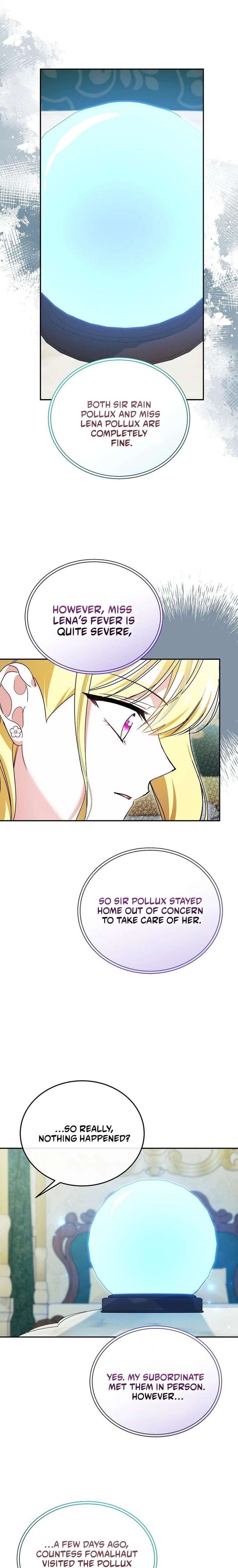 My Older Sister Is the Main Character Chapter 72 page 13