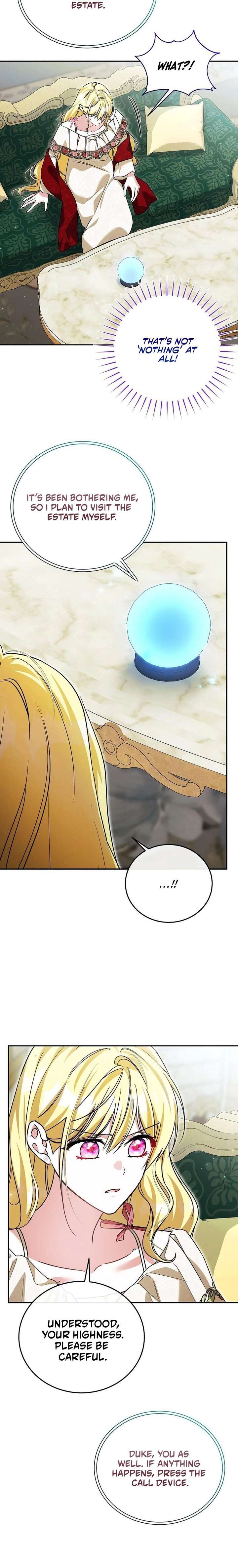 My Older Sister Is the Main Character Chapter 72 page 14