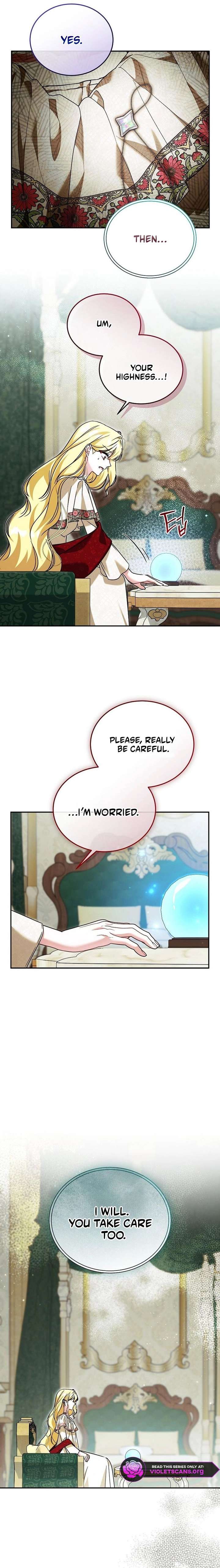 My Older Sister Is the Main Character Chapter 72 page 15