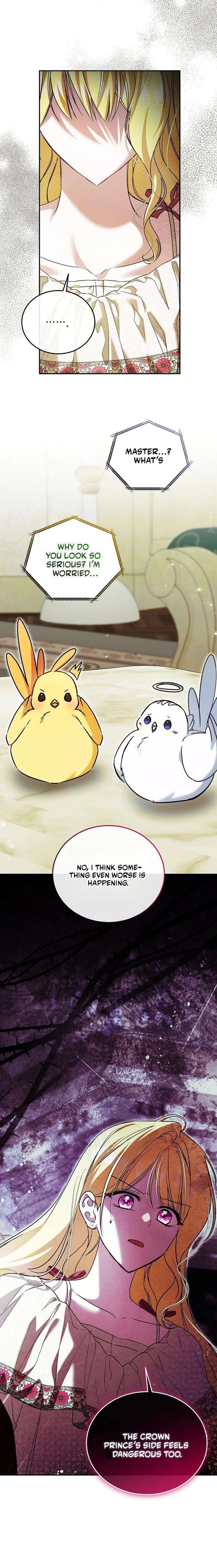 My Older Sister Is the Main Character Chapter 72 page 16