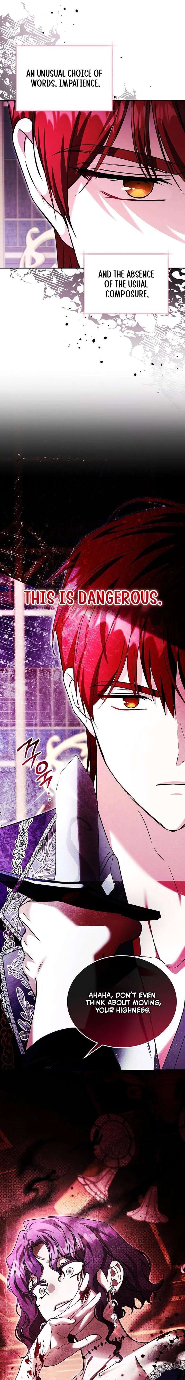 My Older Sister Is the Main Character Chapter 72 page 17