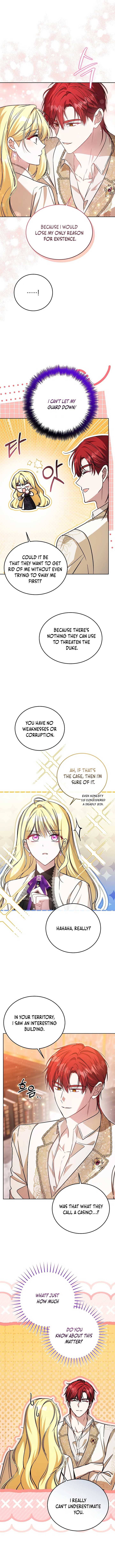 My Older Sister Is the Main Character Chapter 37 page 4