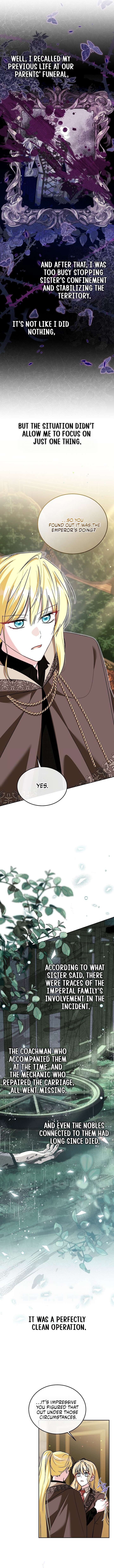 My Older Sister Is the Main Character Chapter 82 page 3