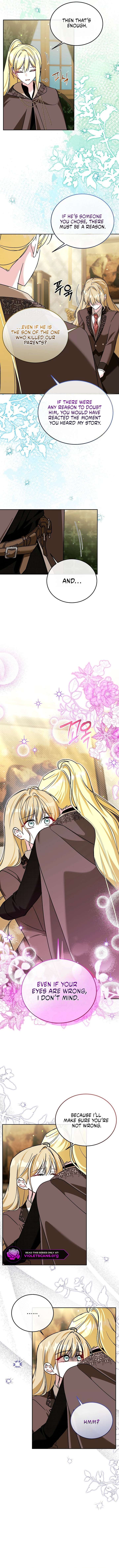 My Older Sister Is the Main Character Chapter 82 page 9