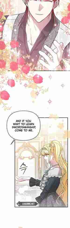 My Older Sister Is the Main Character Chapter 17 page 22