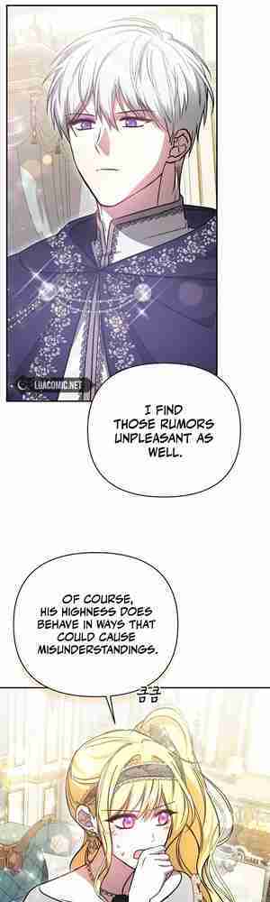 My Older Sister Is the Main Character Chapter 17 page 33