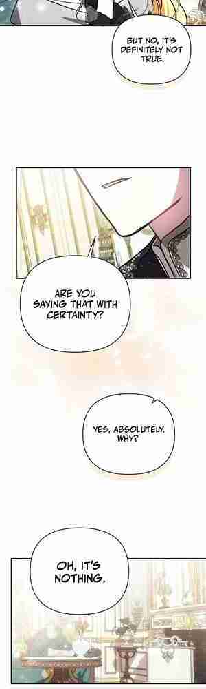 My Older Sister Is the Main Character Chapter 17 page 34