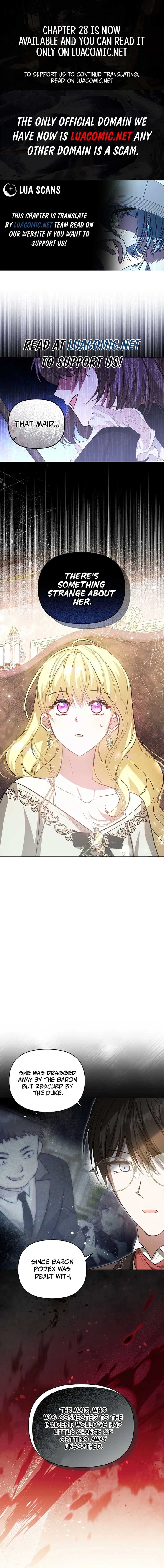 My Older Sister Is the Main Character Chapter 11 page 2