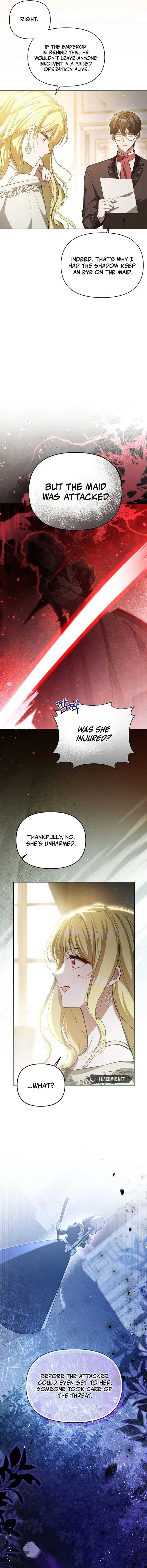 My Older Sister Is the Main Character Chapter 11 page 3