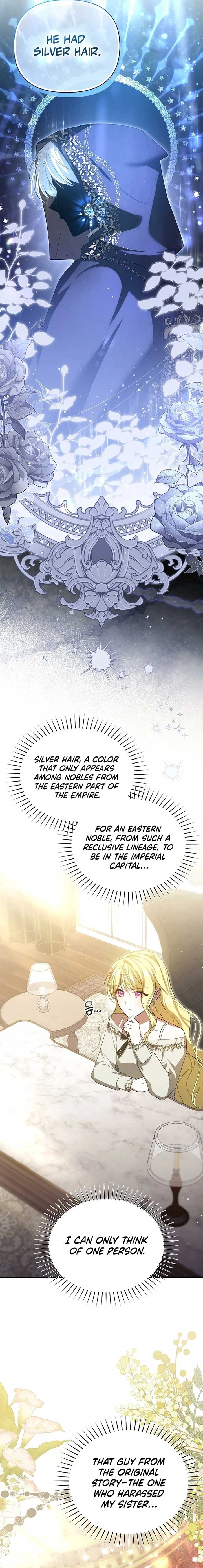 My Older Sister Is the Main Character Chapter 11 page 5