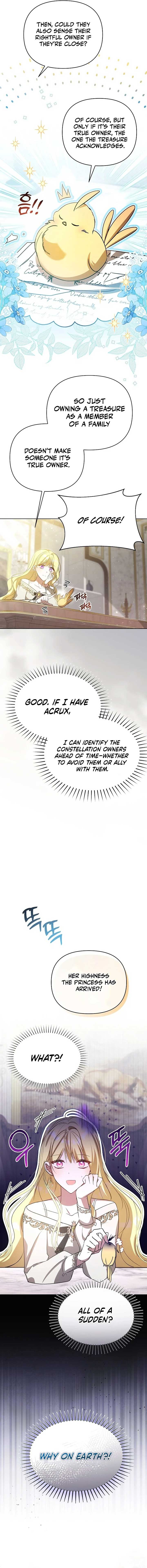 My Older Sister Is the Main Character Chapter 11 page 7