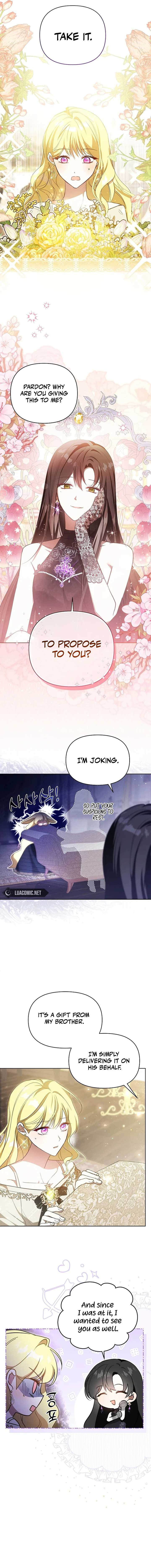 My Older Sister Is the Main Character Chapter 11 page 9