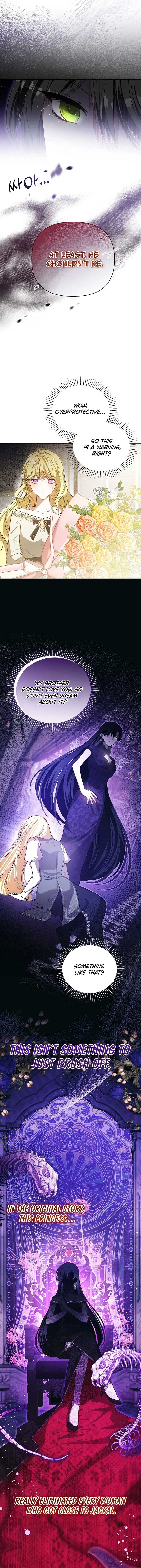 My Older Sister Is the Main Character Chapter 11 page 11