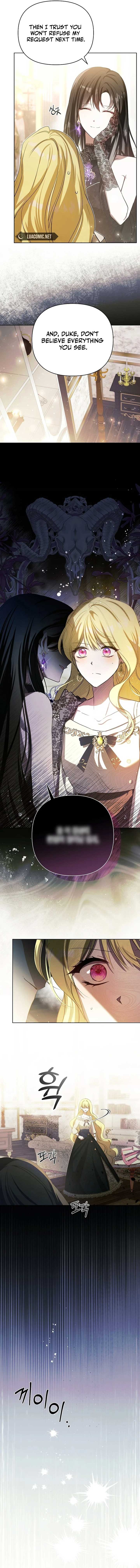 My Older Sister Is the Main Character Chapter 11 page 14