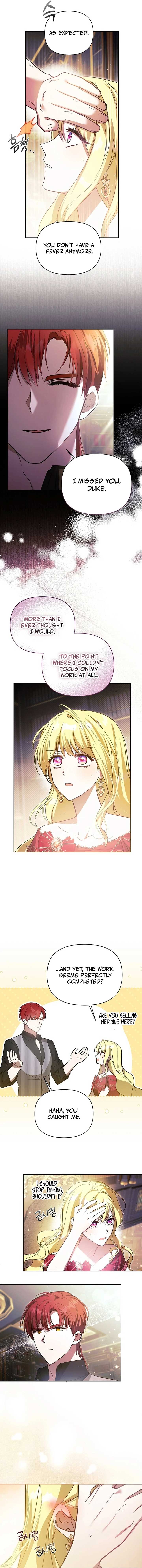 My Older Sister Is the Main Character Chapter 11 page 17