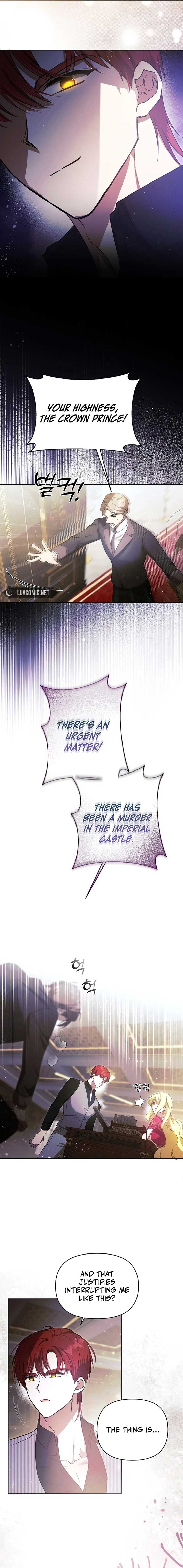 My Older Sister Is the Main Character Chapter 11 page 18
