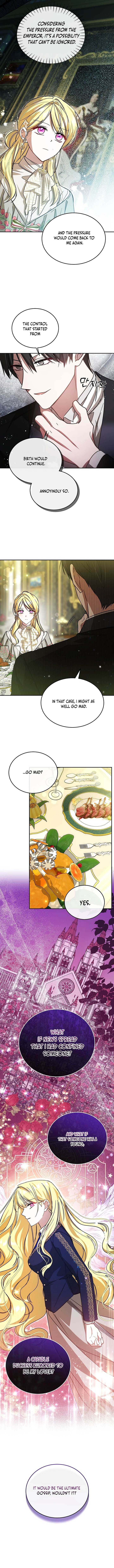My Older Sister Is the Main Character Chapter 30 page 6
